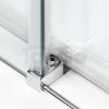 NEW TRENDY Kabina prysznicowa drzwi przesuwne DIORA 130x80x200 PL PRODUKCJA  EXK-1316/EXK-1305